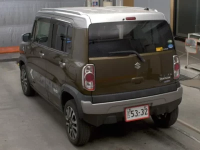 Suzuki HUSTLER