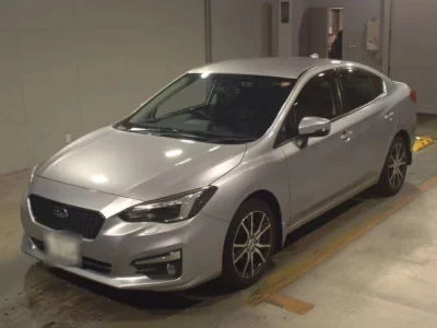 Subaru IMPREZA G4