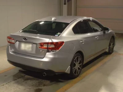 Subaru IMPREZA G4