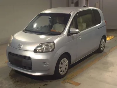 Toyota PORTE