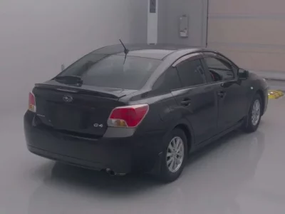 Subaru IMPREZA G4