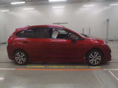 Subaru IMPREZA