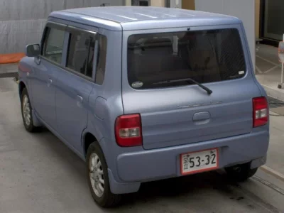 Suzuki ALTO LAPIN