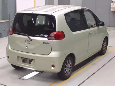 Toyota PORTE