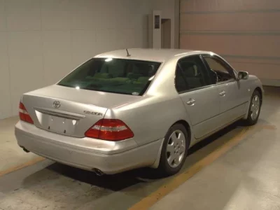 Toyota CELSIOR