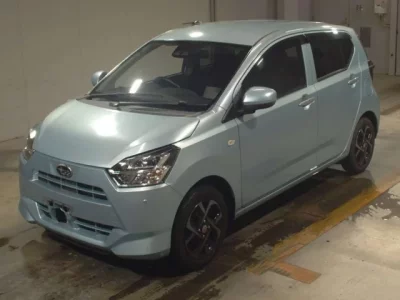 Subaru PLEO PLUS