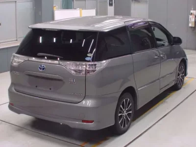 Toyota ESTIMA HYBRID
