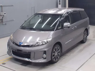 Toyota ESTIMA HYBRID