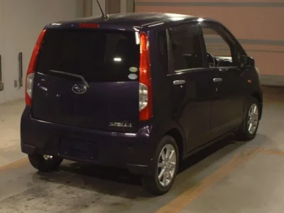 Subaru STELLA