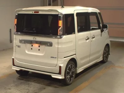 Mazda FLAIR WAGON