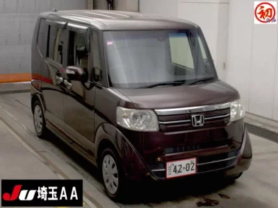 Honda N BOX