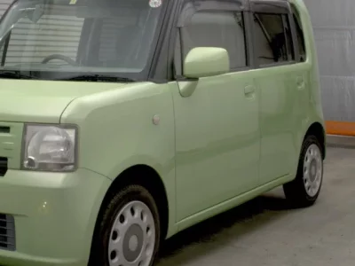 Toyota PIXIS SPACE