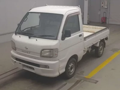 Daihatsu HIJET TRUCK