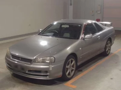Nissan SKYLINE