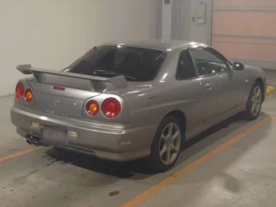 Nissan SKYLINE