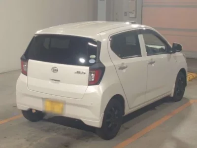 Daihatsu MIRA E S