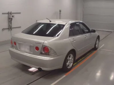 Toyota ALTEZZA