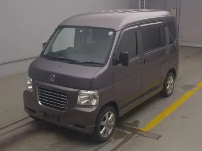 Honda VAMOS