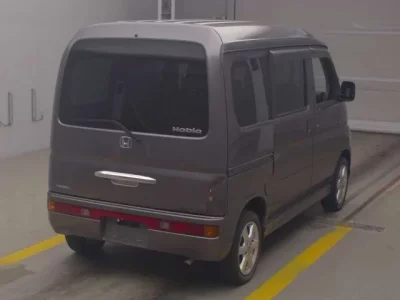 Honda VAMOS
