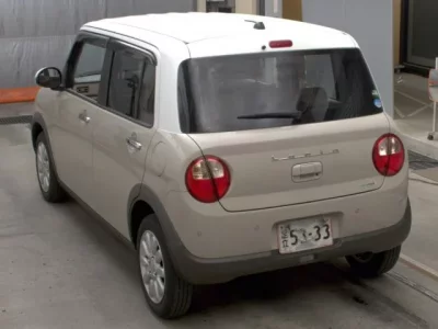 Suzuki ALTO LAPIN
