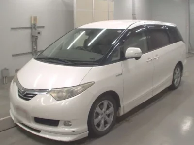 Toyota ESTIMA HYBRID