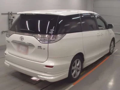 Toyota ESTIMA HYBRID