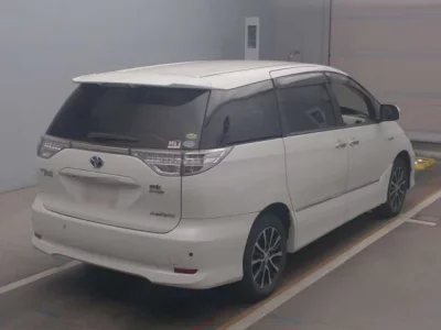 Toyota ESTIMA HYBRID