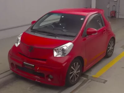 Toyota IQ