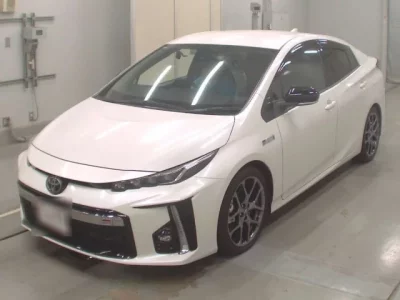 Toyota PRIUS PHV