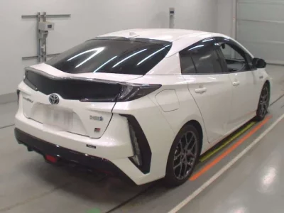 Toyota PRIUS PHV
