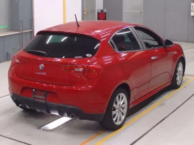Alfa Romeo Giulietta