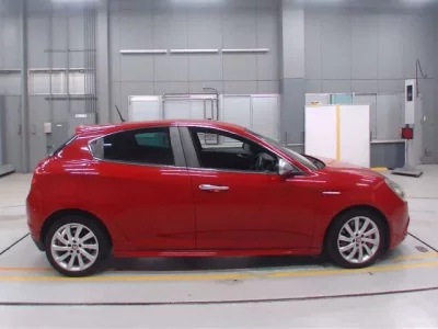 Alfa Romeo Giulietta