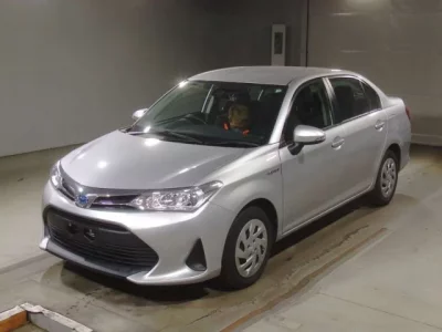 Toyota COROLLA AXIO