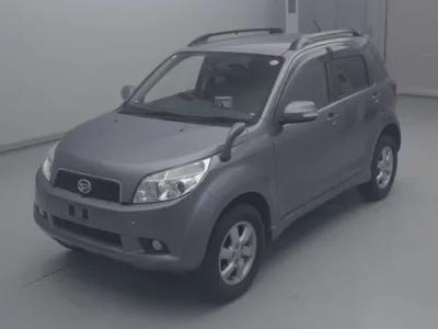 Daihatsu Be-Go