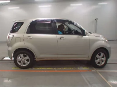 Toyota RUSH