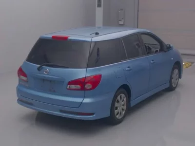 Nissan WINGROAD