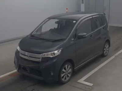 Mitsubishi EK CUSTOM