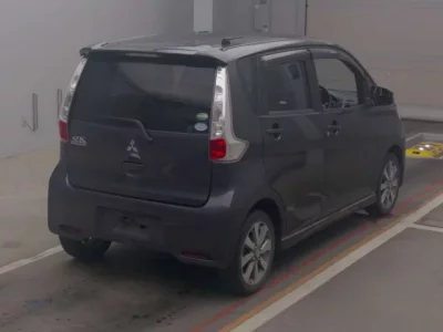 Mitsubishi EK CUSTOM