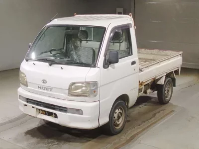 Daihatsu HIJET TRUCK