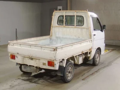 Daihatsu HIJET TRUCK