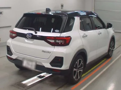 Daihatsu ROCKY