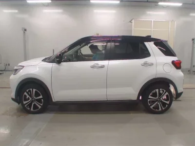 Daihatsu ROCKY