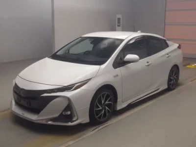 Toyota PRIUS PHV