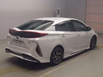 Toyota PRIUS PHV