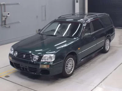 Nissan STAGEA
