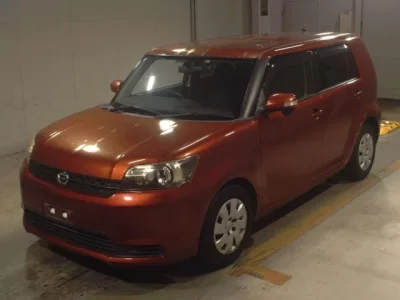 Toyota COROLLA RUMION