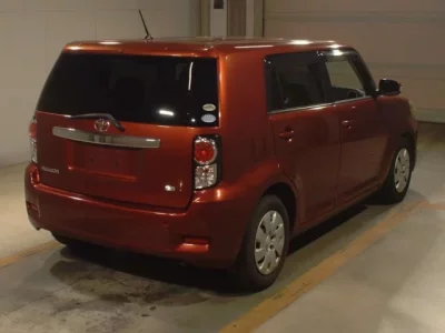 Toyota COROLLA RUMION