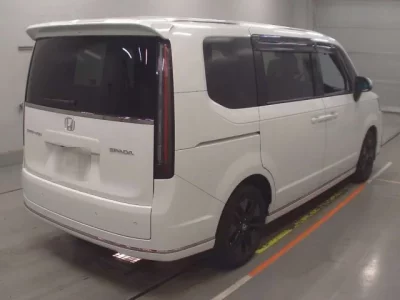 Honda STEP WAGON
