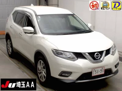 Nissan X-TRAIL