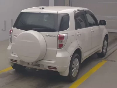 Daihatsu Be-Go